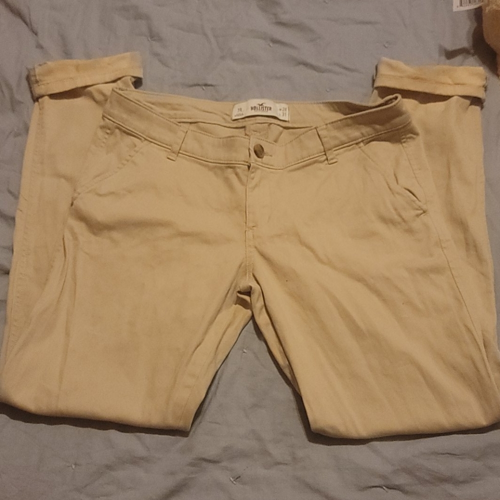 Hollister pants 3/20